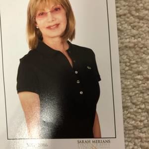 Meet your Posher, Pauline